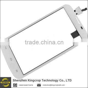 free shipment best quality for huawei p7 lcd screen with touch assembly
