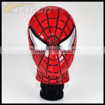 Spider Man gear shift knob decorative shift knob