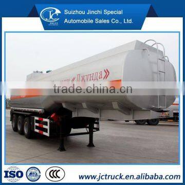 48cbm three axle liquefied gas transmission semi trailer / LPG Tank