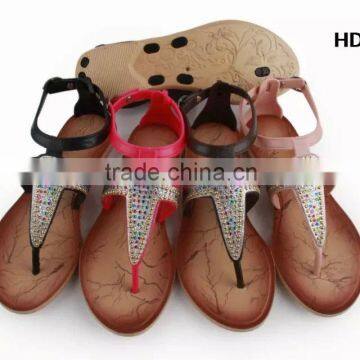 2016 Fashion Plastic Flip Flops,Factory PCU Flip Flops,Soft PCU Flip Flops