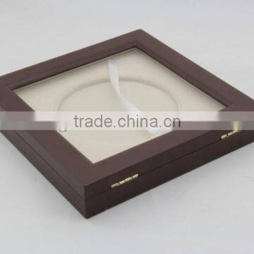 Luxury Wooden Medal Box