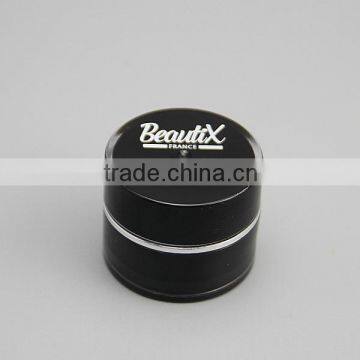 5g uv gel plastic bottle cosmetics jar
