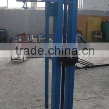 TJ-JY Simple Type Diamond Segment Portable Welding Machine photo-3