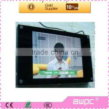 17 inch LCD Screen Media Display/AD Player Screen Media