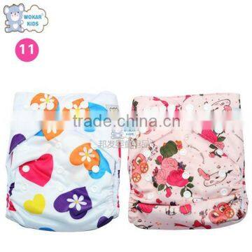 Wholesale adjusted size baby nappies