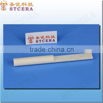 STCERA Smooth Surface Industrial Ceramic Alumina Cylinder