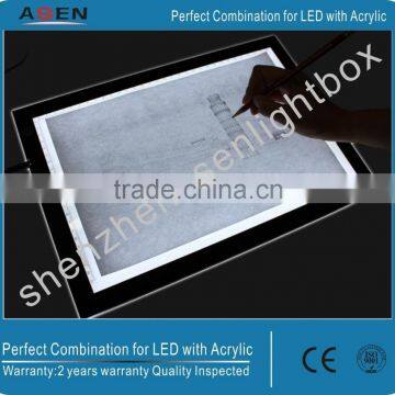 Illuminated LED Tracing board A3
