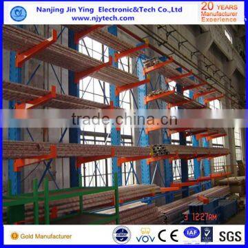 Warehouse Storage Heavy Duty Cantilever Racking photo-5