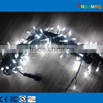 New arrival 24v outdoor string lights white waterproof