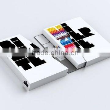 Popular China Best Printing Advertising Promotional Brochures