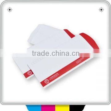 China offset printing on paper envelope