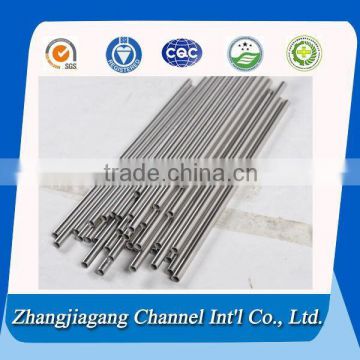 Bright annealing stainless steel seamless tube