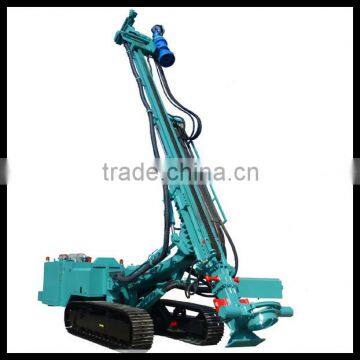 hydraulic drilling rig, anchor drilling machine JD110B