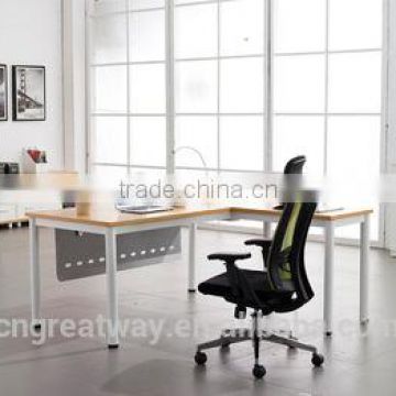 2016 new office funiture computer table executive table frame