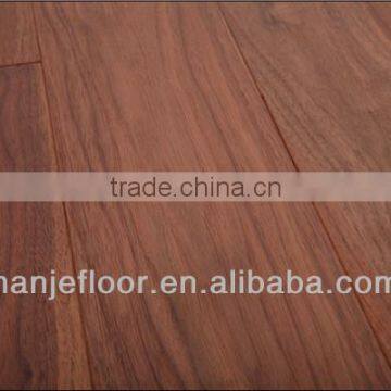 Chinese walnut gunstock parquet flooring