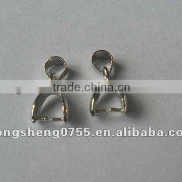 wide selection necklace connector pendant bails