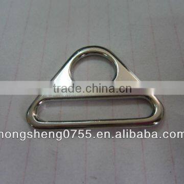 Metal Triangle Buckle for bag