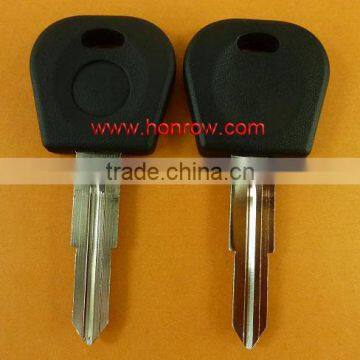 High quality Daewoo transponder key blank, Daewoo transponder key shell