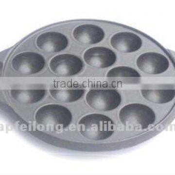 cast iron muffin pans cake tools