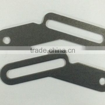 Stainless steel lock catch stamping