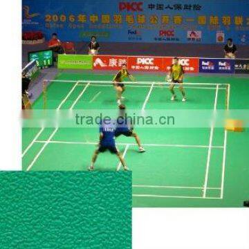 Forbadminton Court Sports Flooring for Match