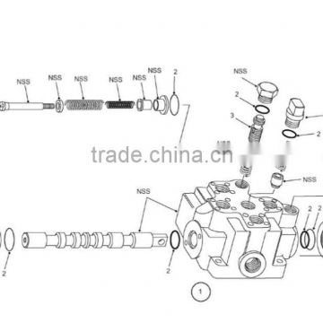 heavy dump truck tr100 elevator hydraulic cylinder ,dump truck hoist cylinders,dump truck lift hydraulic cylinder