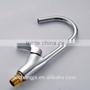 Single Lever Pull Out Spray Kitchen Sink Faucet photo-3