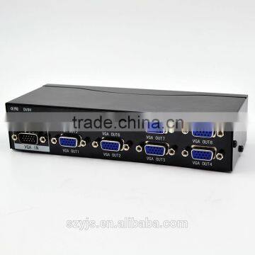 Best Price 1vga to 8 Video Vga to Video Splitter VGA-104HN photo-2