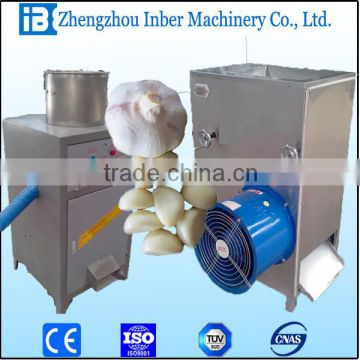 INGS-400 hot sale garlic separating machine with ISO