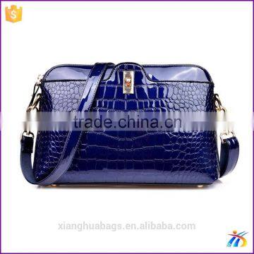 fashion crossbody bags snake design leahter messenger bags 2015