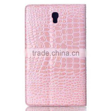 Crocodile Stand Flip Housing for Samsung Tab S 8.4