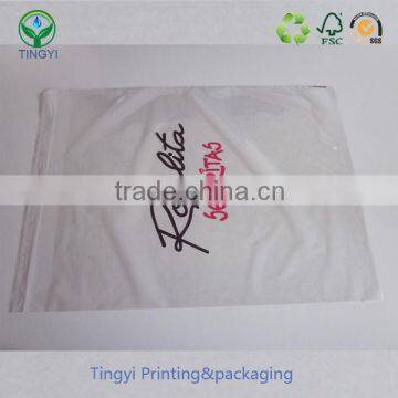 custom poly bag mailer for cloth garment t shirt                        
                                                Quality Choice