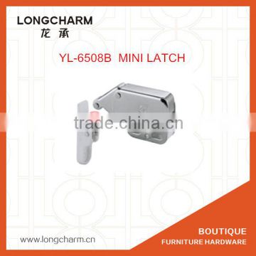 industrial door latch mini touch roller latch