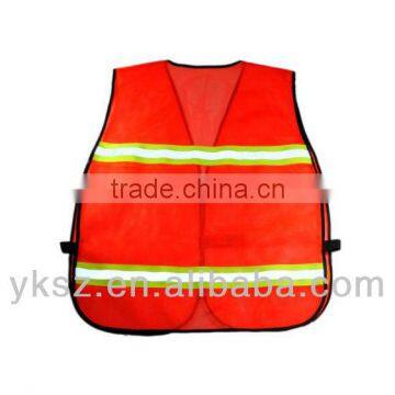 factory supplier high visible children safety vest