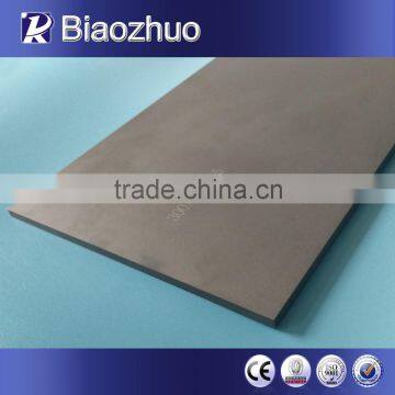 China Solid Tungsten Carbide Plate With High Elastic Modulus and Compressive Strength photo-5