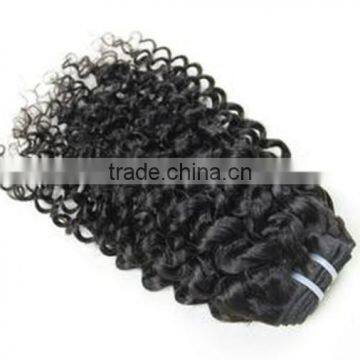 Full Head  Mixed Color Brazilian Pre-bonded  Brazilian Hair Weave Soft And Luster No Chemical