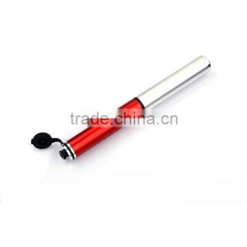Hand Pump With Hidden Hose Fully CNC Aluminum Bike Pump(JG-1007) photo-5