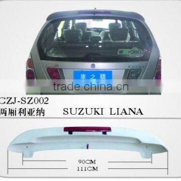 2011 the hottest car spoiler for SUZUKI LIANA