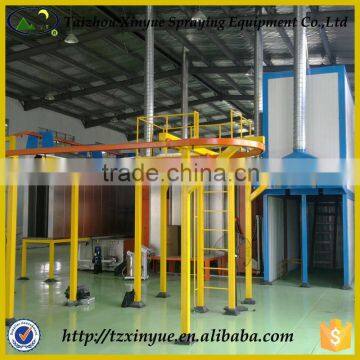 New Automatic Powder Coating Machine photo-2