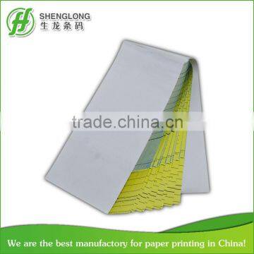 Carbonless Forms or NCR Printing Receipt Book