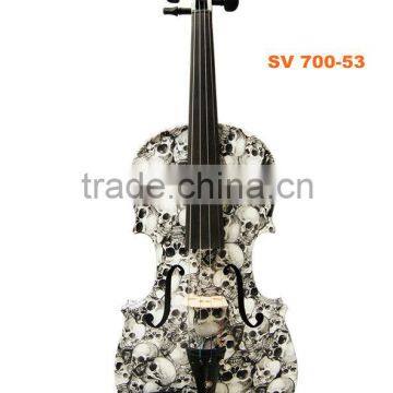 The New Colorful Popular Student Violin SV 700 photo-5