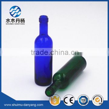 High quality 50ml glass drinking bottle liquor bottle