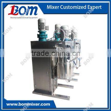 Powerful Planetary Mixer For Improving Epoxy Resin