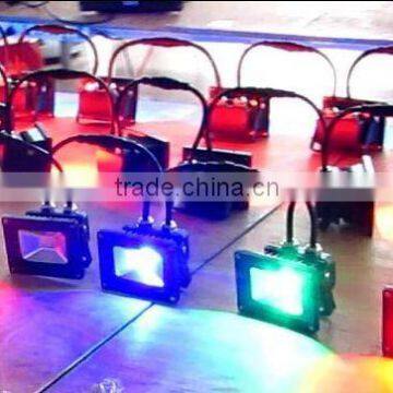 led flood lights dmx 10w led flood lights