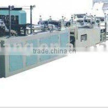 Full Automatic Non-woven Bag Making Machine: