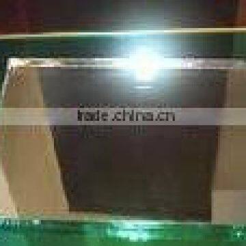 high quality 3,4,5,6mm bathroom silver mirror float glass