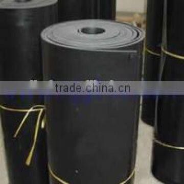 Excellent Chemical Resistance Butyl / IIR Rubber Sheet for Tube Liner photo-4