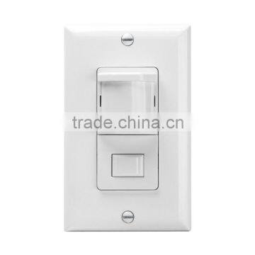UL/CUL LISTED Residential Grade in Wall Sensor With Button photo-2