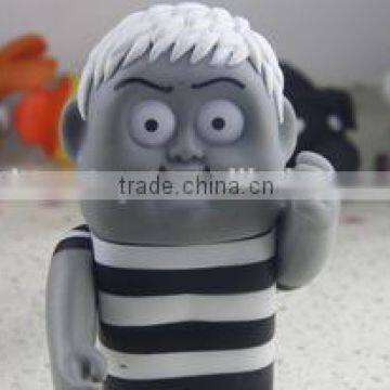 Custom vinyl toy,OEM vinyl pvc action figure model,hot custom anime pvc figure