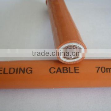 Double Insulated Extra Flexible welding cable